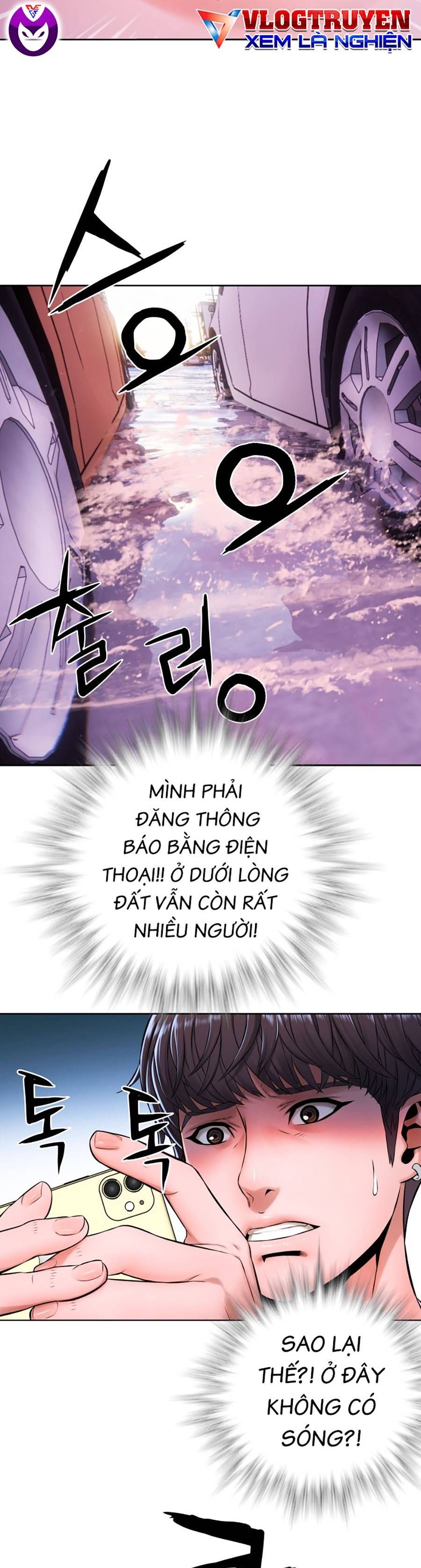 Hiệp Sĩ Gangnam Chap 7 - Next Chap 8