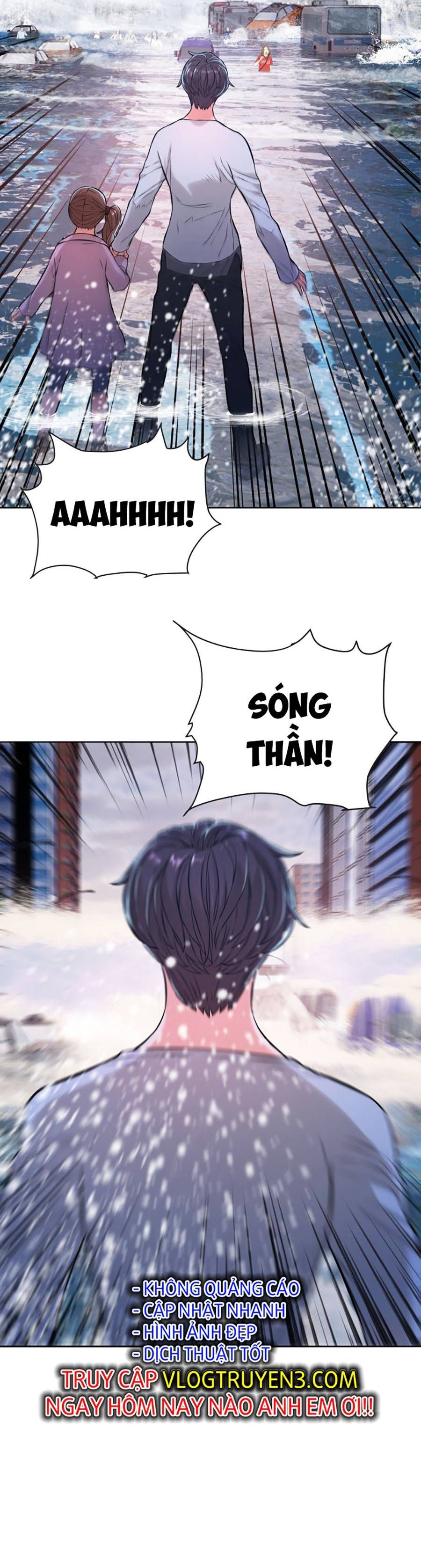 Hiệp Sĩ Gangnam Chap 7 - Next Chap 8