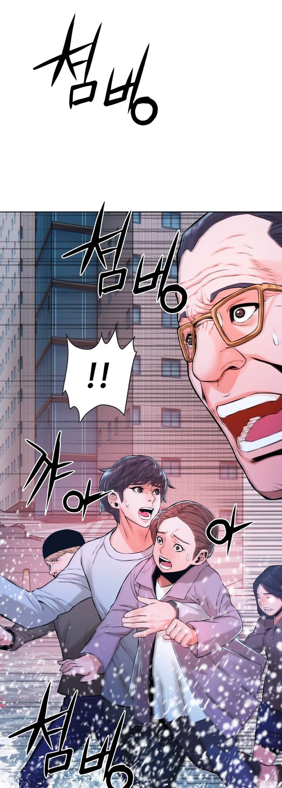 Hiệp Sĩ Gangnam Chap 7 - Next Chap 8