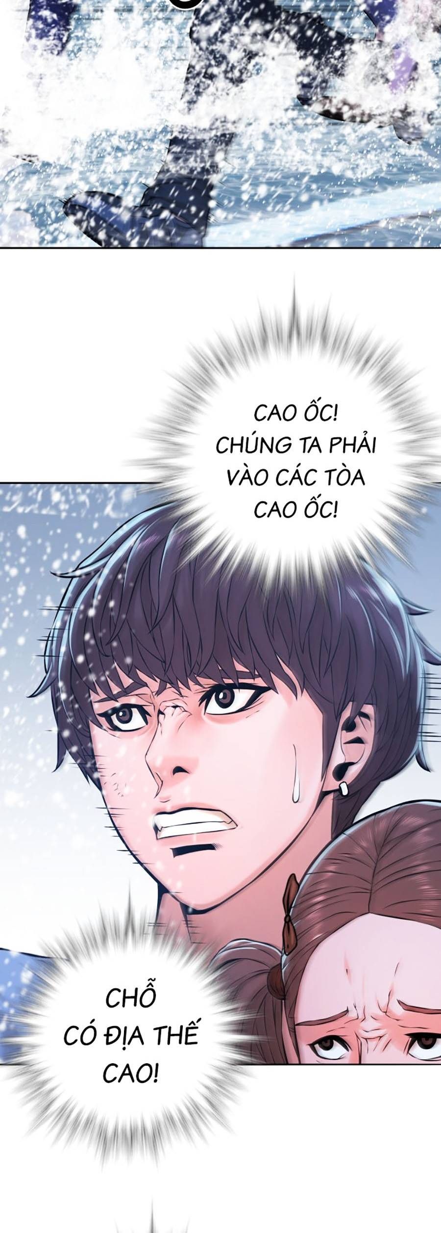 Hiệp Sĩ Gangnam Chap 7 - Next Chap 8
