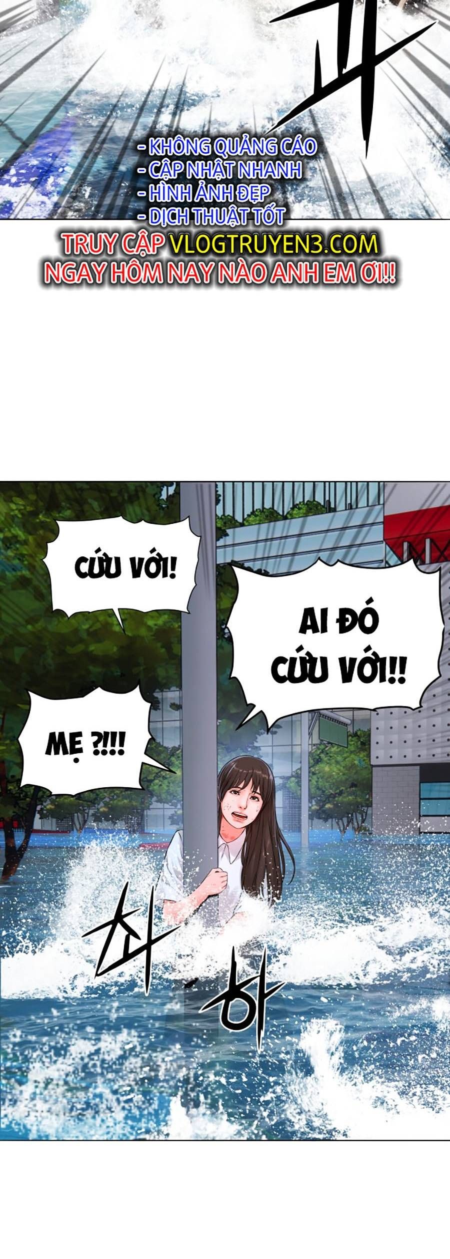 Hiệp Sĩ Gangnam Chap 7 - Next Chap 8