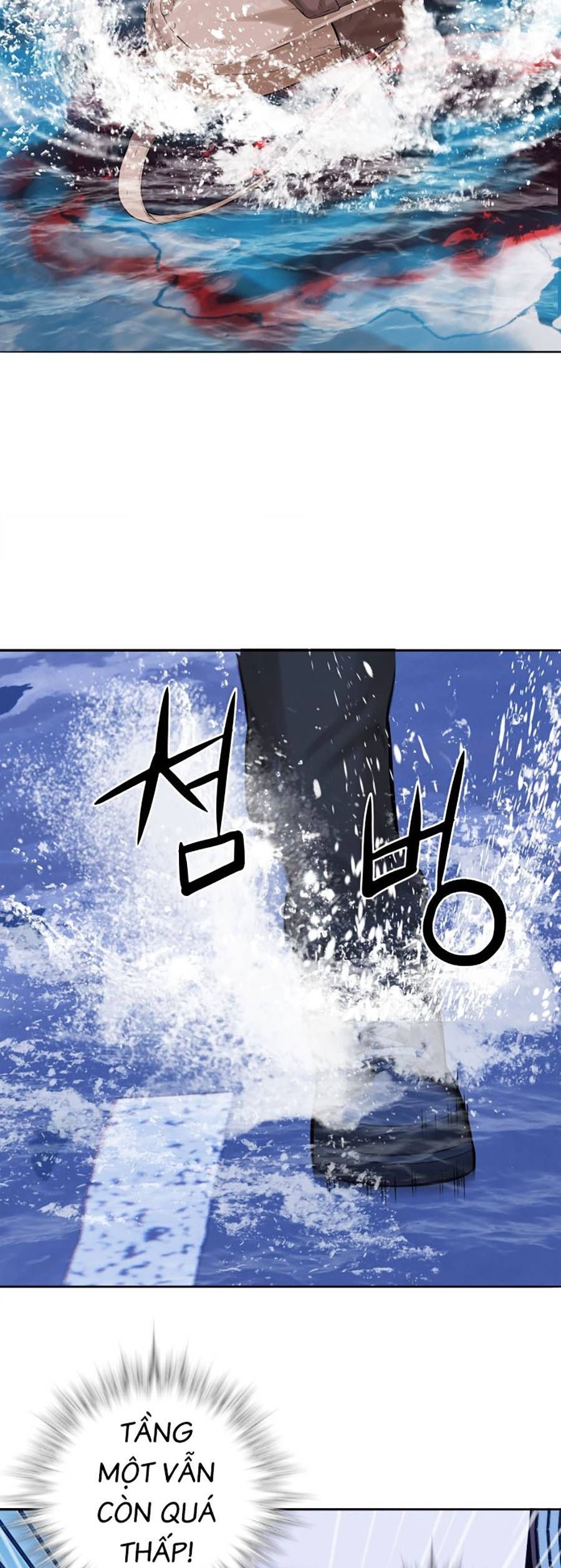 Hiệp Sĩ Gangnam Chap 7 - Next Chap 8