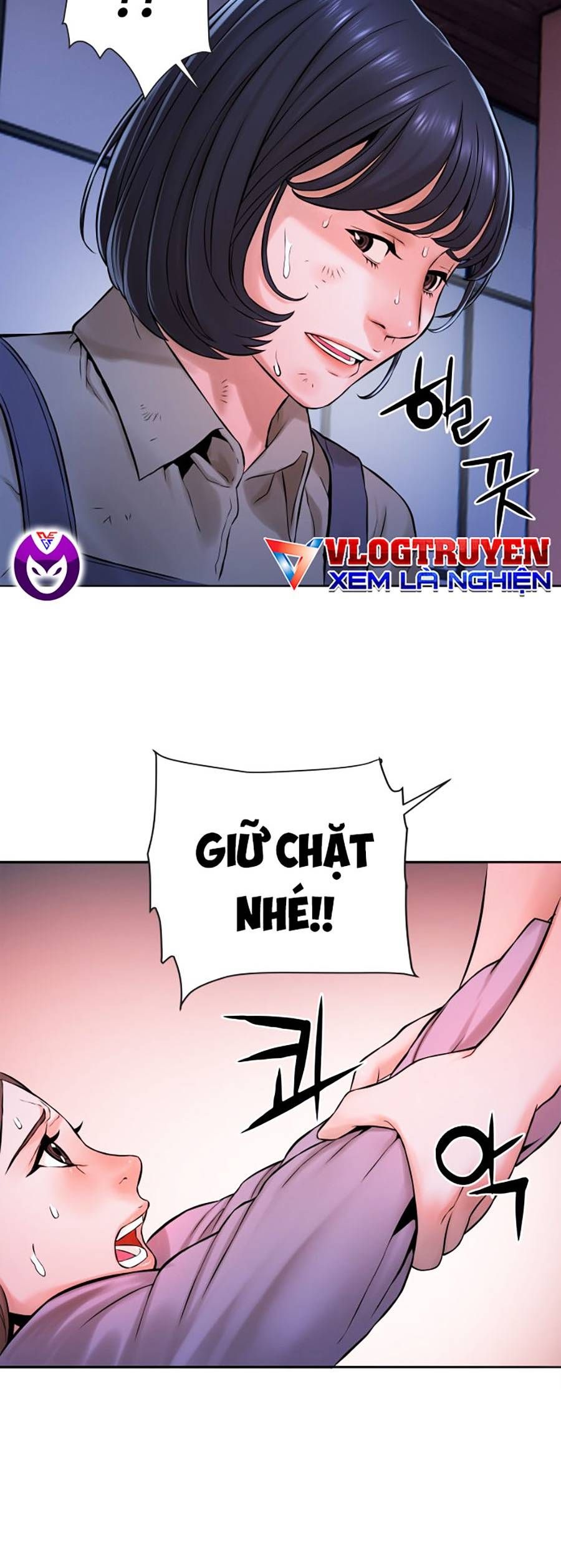 Hiệp Sĩ Gangnam Chap 7 - Next Chap 8