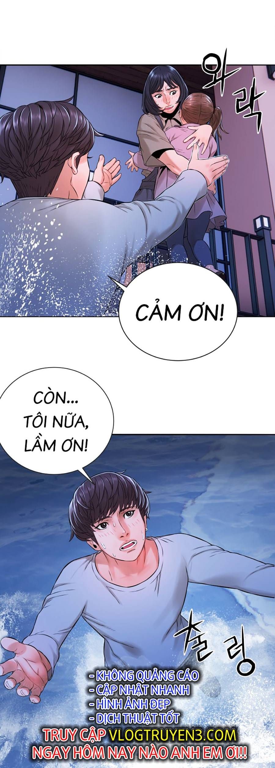 Hiệp Sĩ Gangnam Chap 7 - Next Chap 8