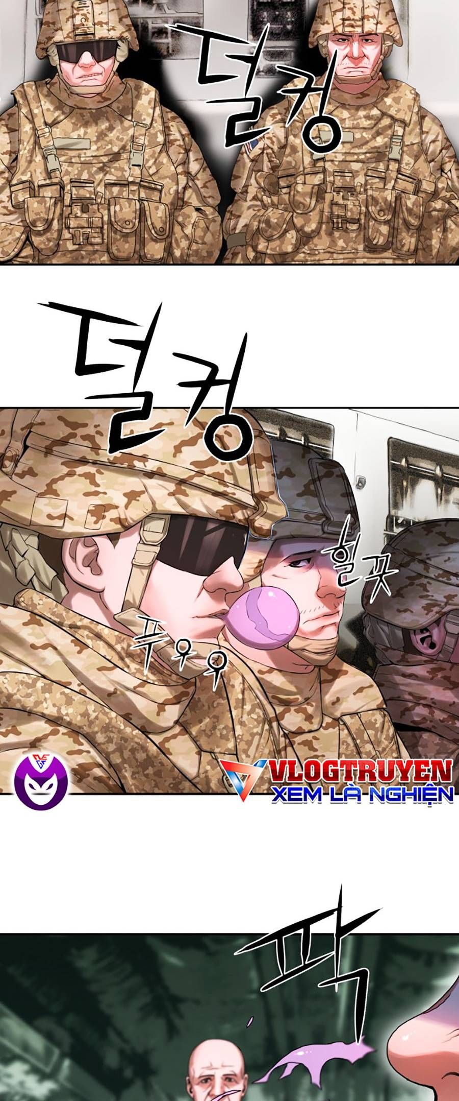 Hiệp Sĩ Gangnam Chap 7 - Next Chap 8