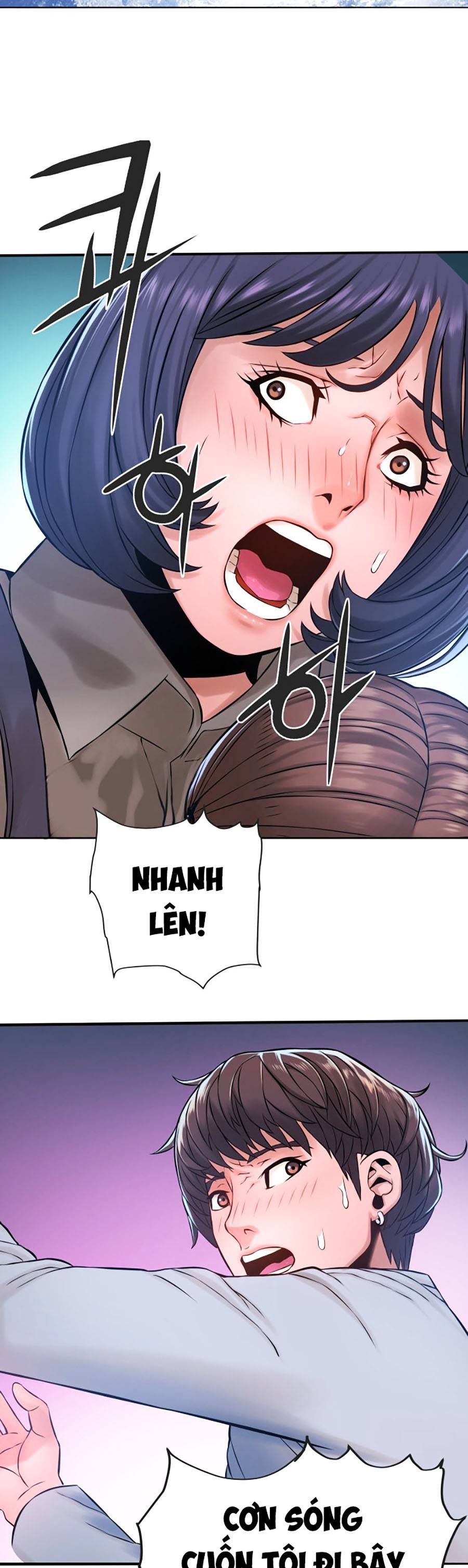 Hiệp Sĩ Gangnam Chap 7 - Next Chap 8