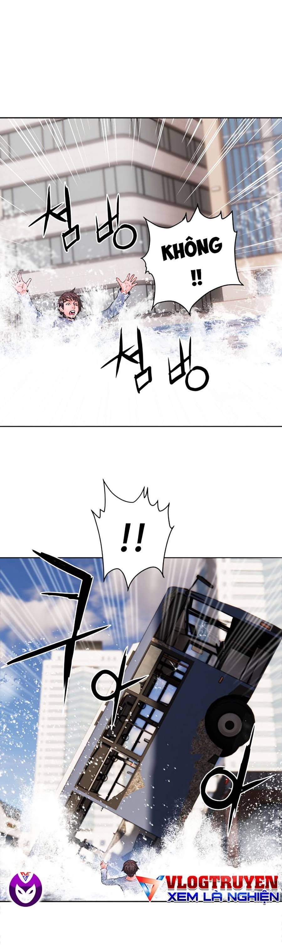 Hiệp Sĩ Gangnam Chap 7 - Next Chap 8