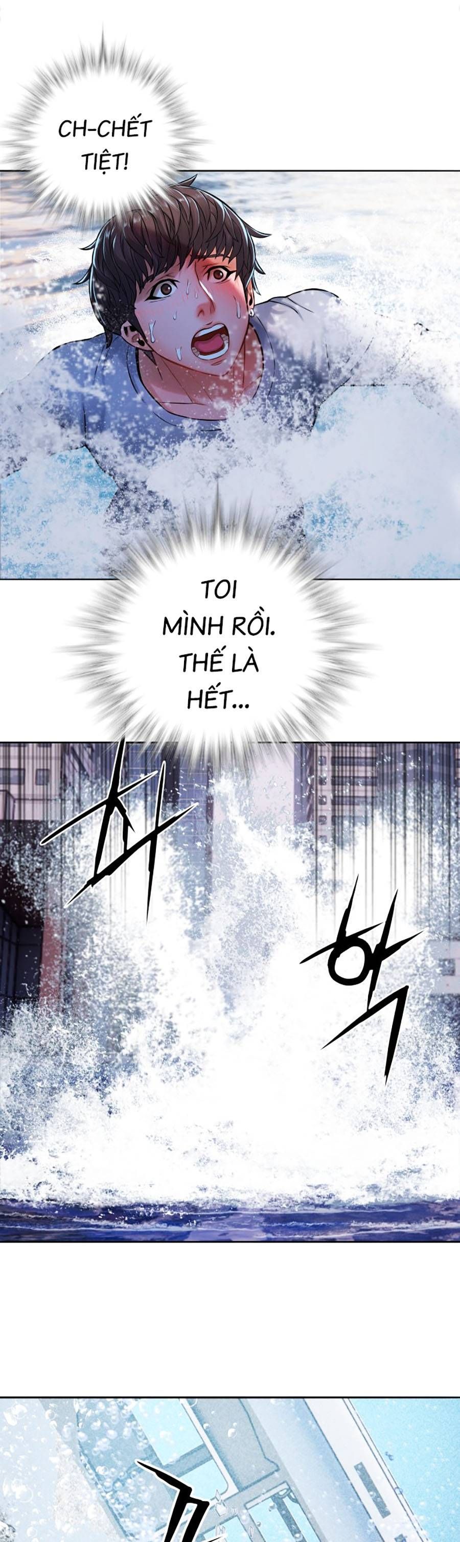 Hiệp Sĩ Gangnam Chap 7 - Next Chap 8