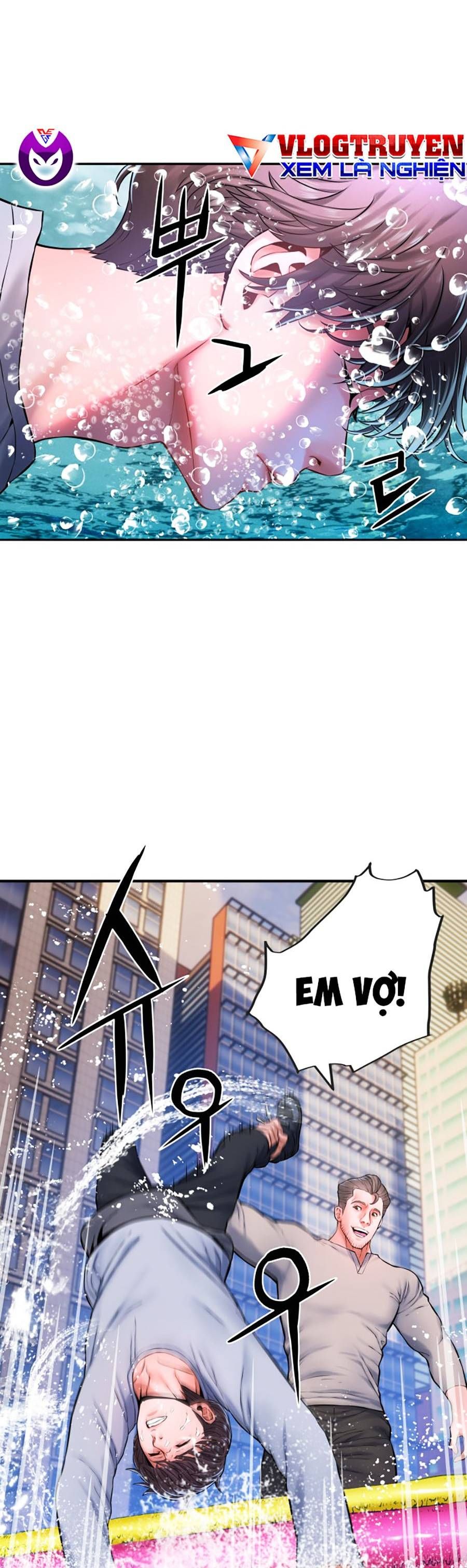 Hiệp Sĩ Gangnam Chap 7 - Next Chap 8