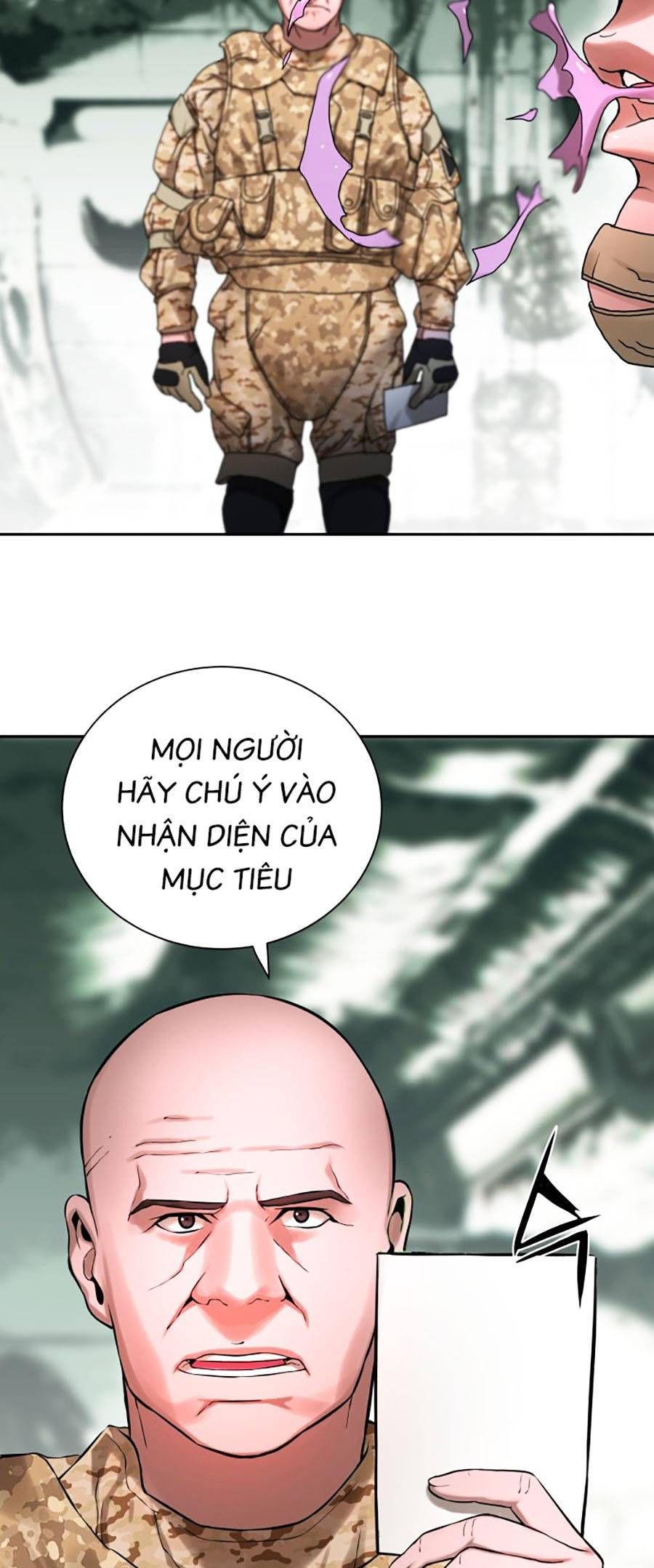 Hiệp Sĩ Gangnam Chap 7 - Next Chap 8