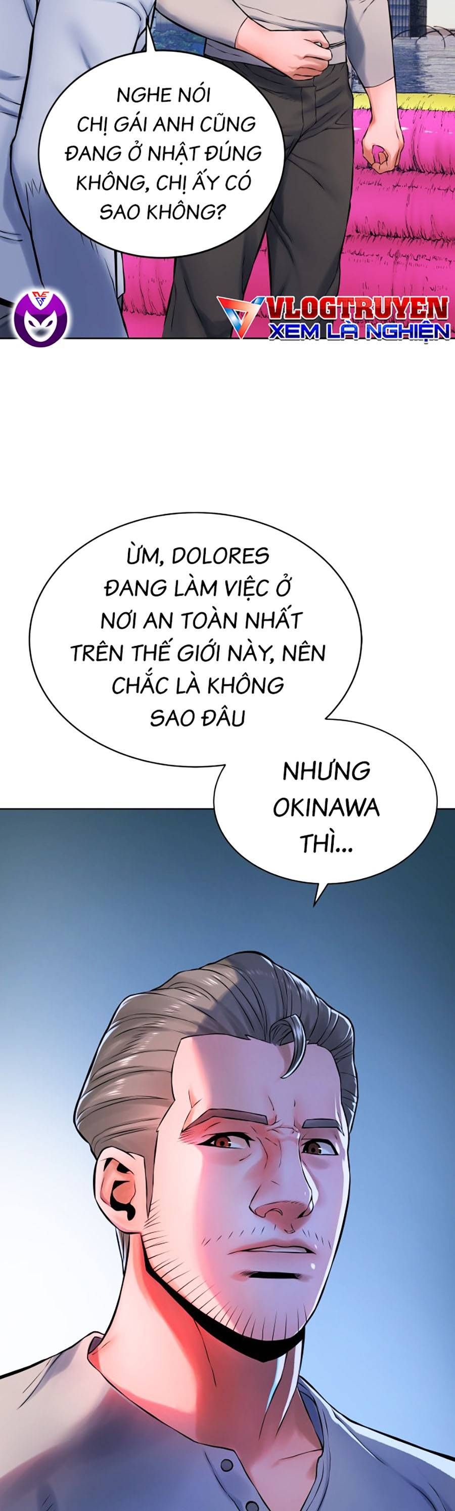Hiệp Sĩ Gangnam Chap 8 - Next Chap 9