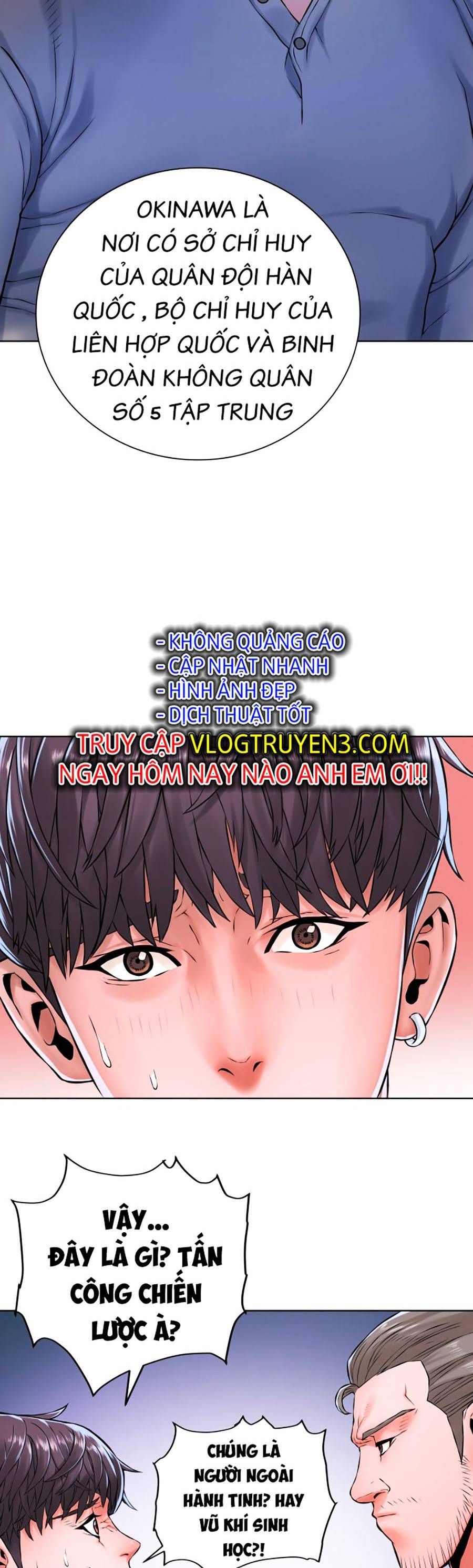 Hiệp Sĩ Gangnam Chap 8 - Next Chap 9