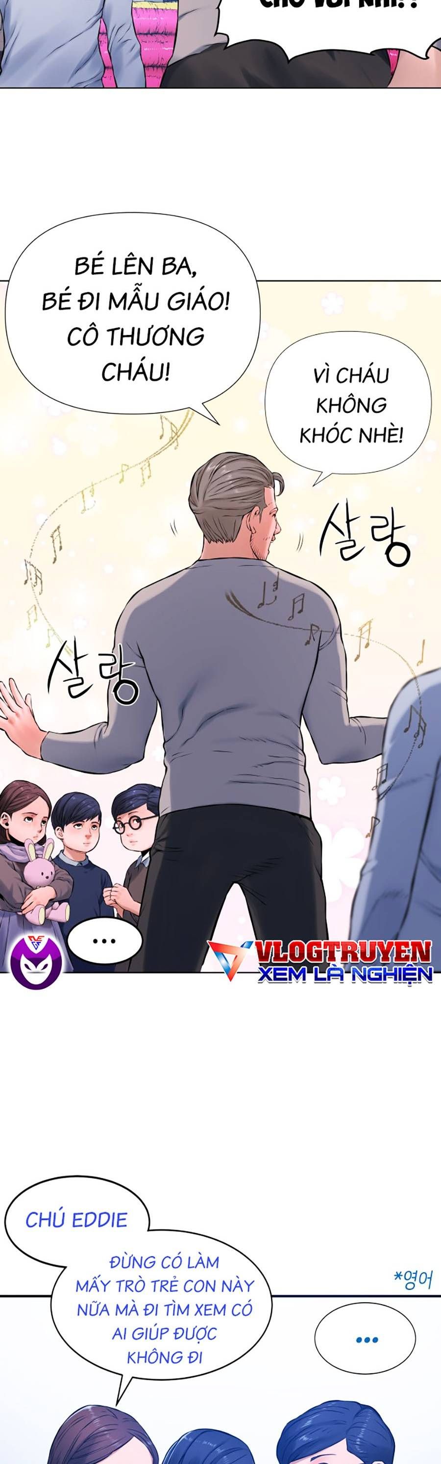 Hiệp Sĩ Gangnam Chap 8 - Next Chap 9