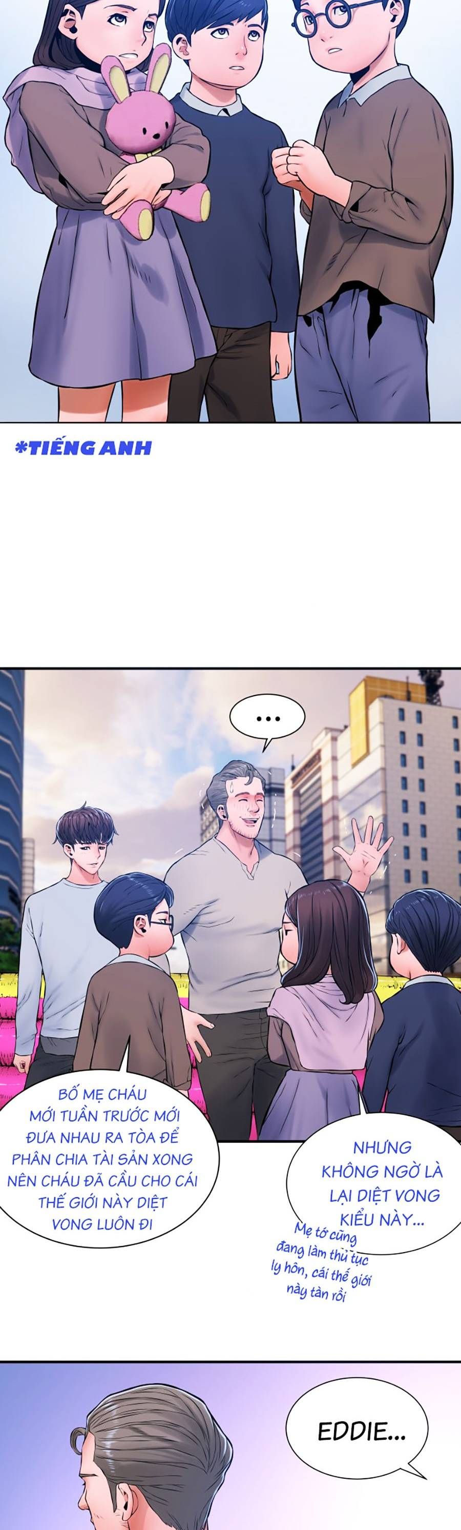 Hiệp Sĩ Gangnam Chap 8 - Next Chap 9