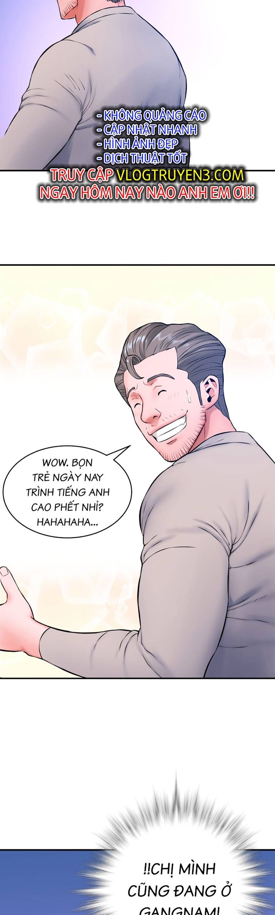 Hiệp Sĩ Gangnam Chap 8 - Next Chap 9