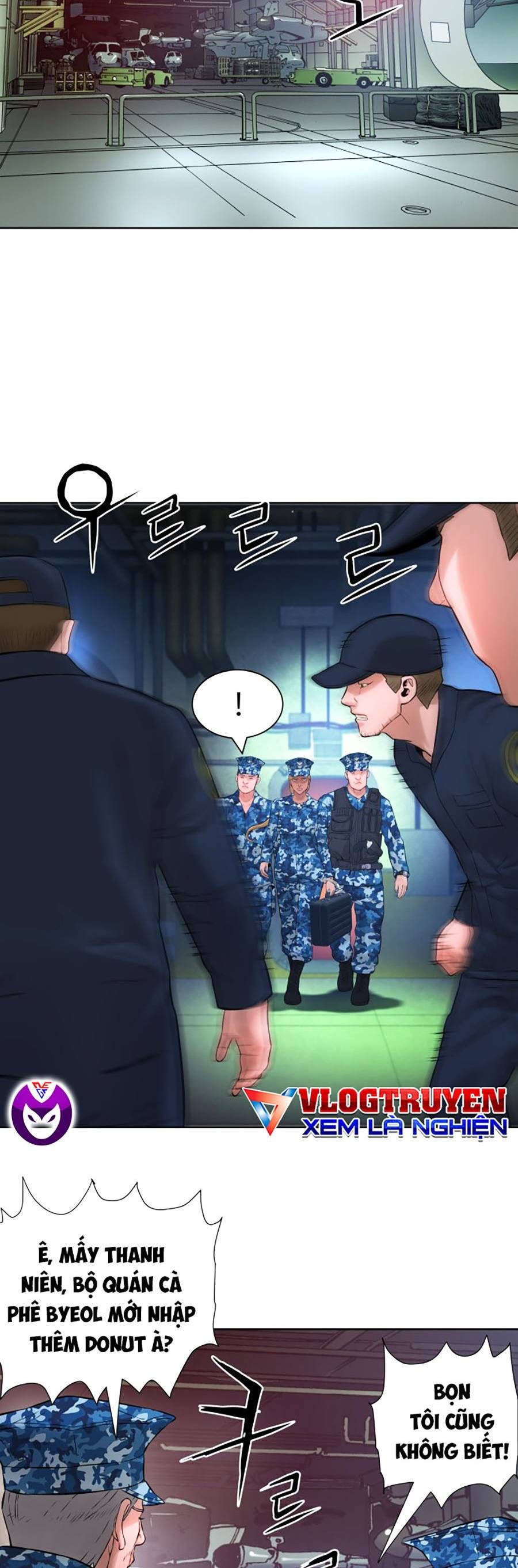 Hiệp Sĩ Gangnam Chap 8 - Next Chap 9