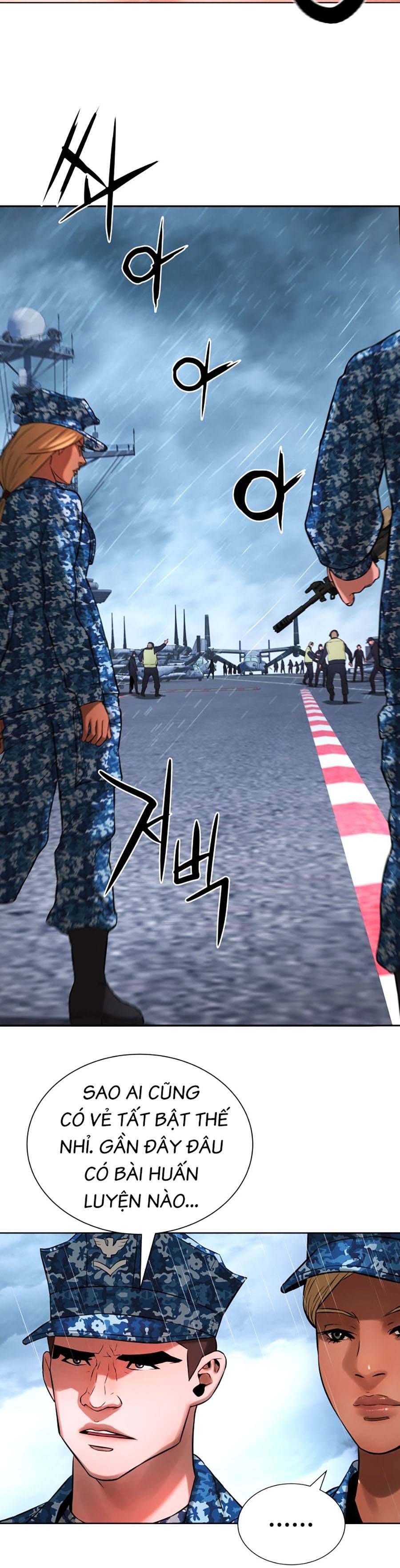 Hiệp Sĩ Gangnam Chap 8 - Next Chap 9