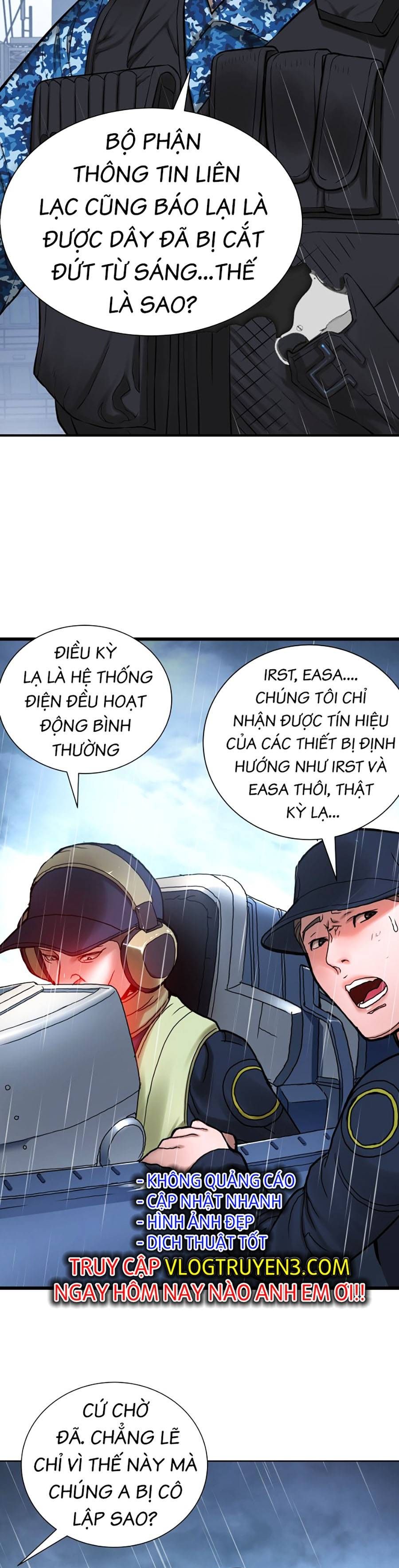 Hiệp Sĩ Gangnam Chap 8 - Next Chap 9