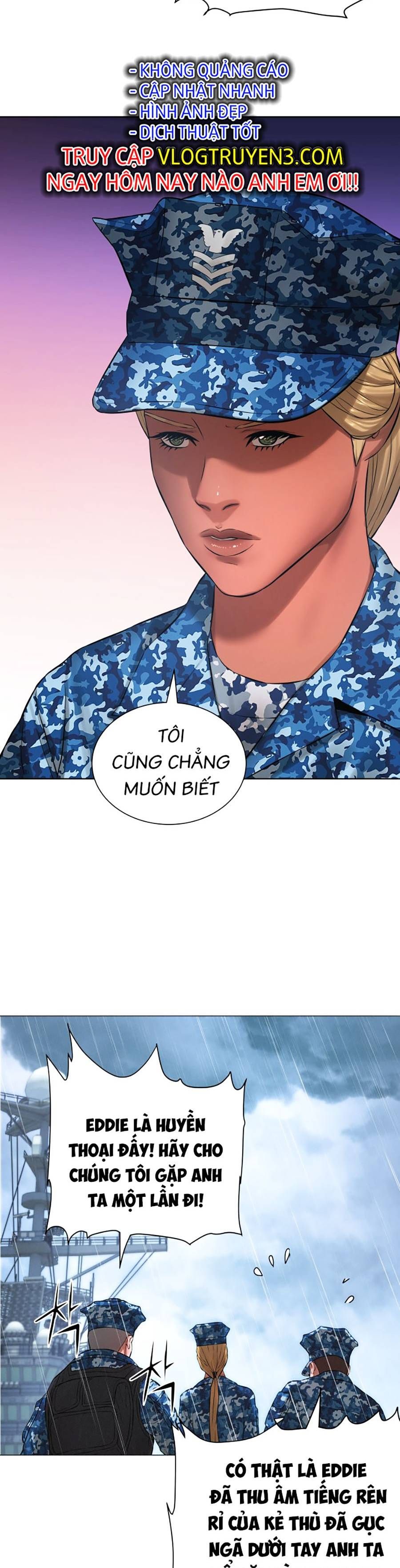 Hiệp Sĩ Gangnam Chap 8 - Next Chap 9