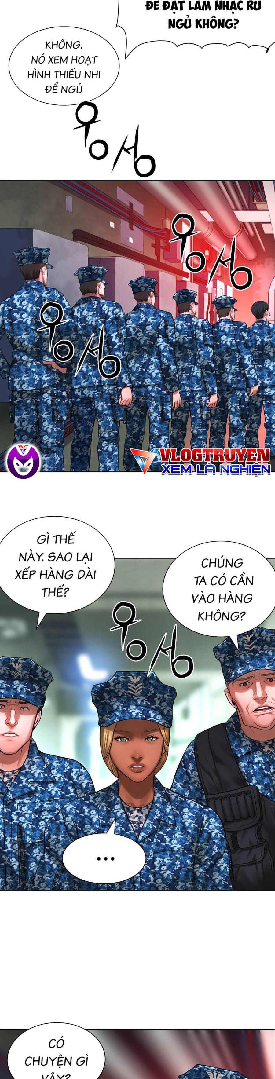 Hiệp Sĩ Gangnam Chap 8 - Next Chap 9