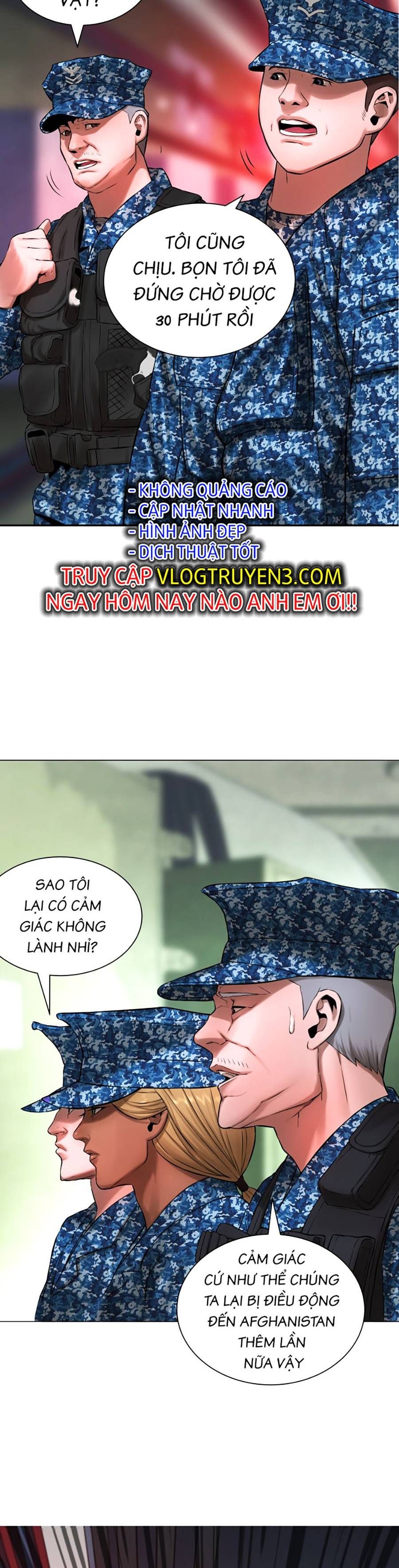 Hiệp Sĩ Gangnam Chap 8 - Next Chap 9