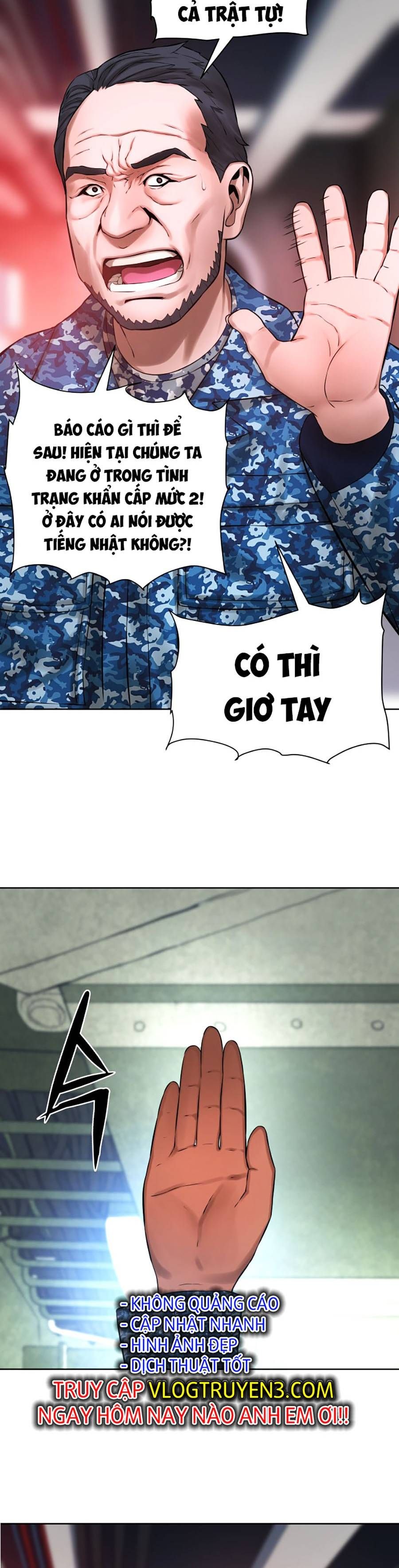 Hiệp Sĩ Gangnam Chap 8 - Next Chap 9