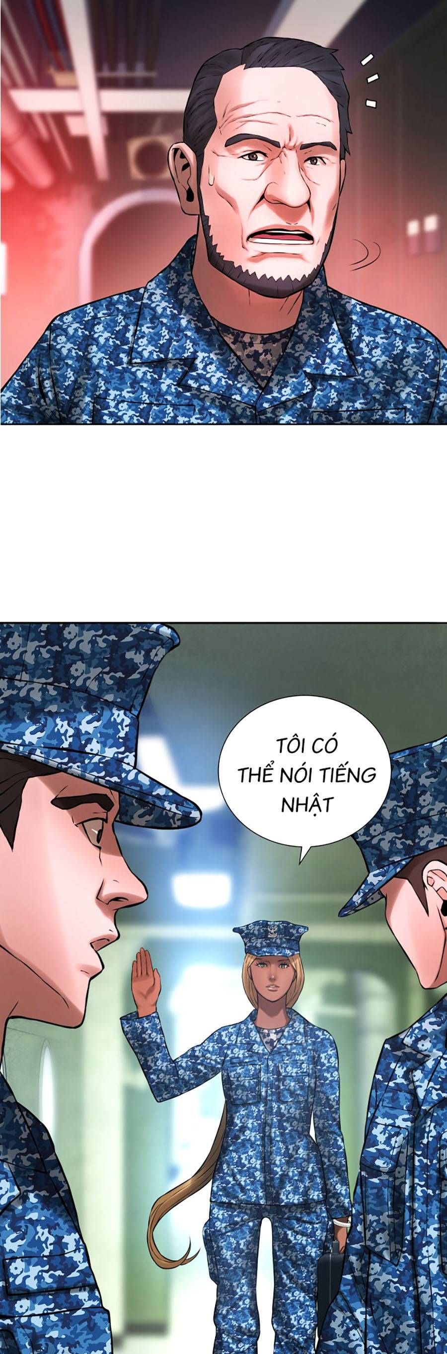 Hiệp Sĩ Gangnam Chap 8 - Next Chap 9
