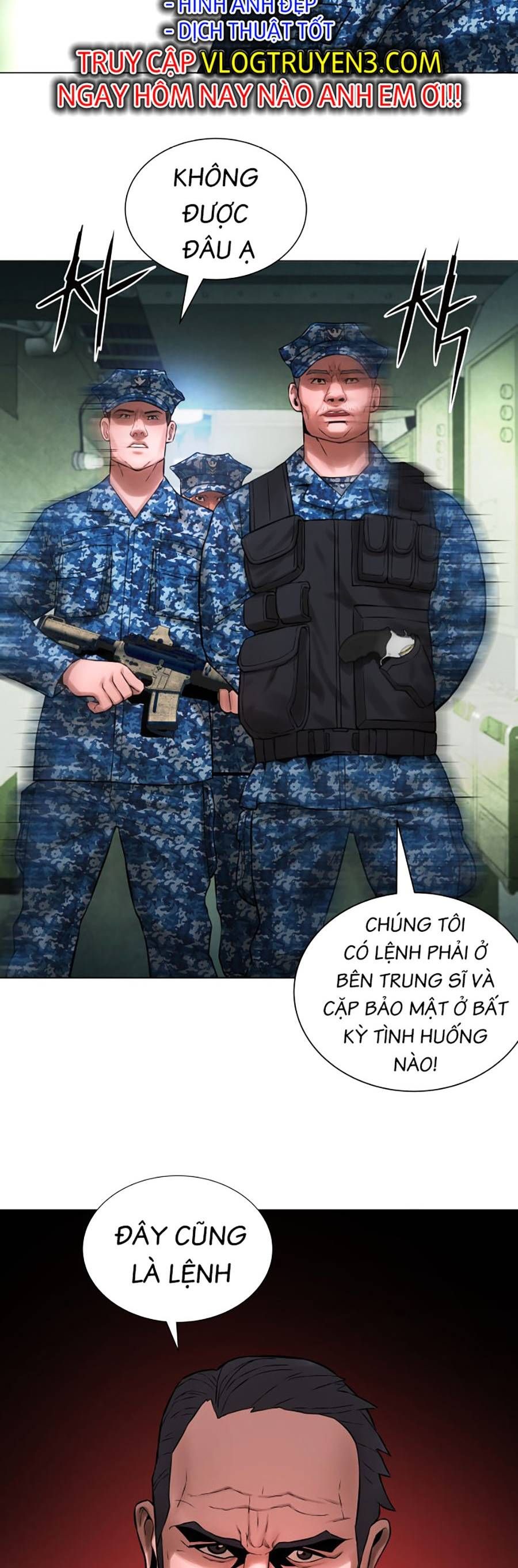 Hiệp Sĩ Gangnam Chap 8 - Next Chap 9