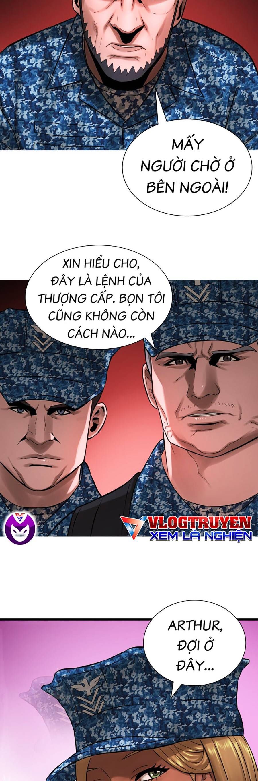 Hiệp Sĩ Gangnam Chap 8 - Next Chap 9