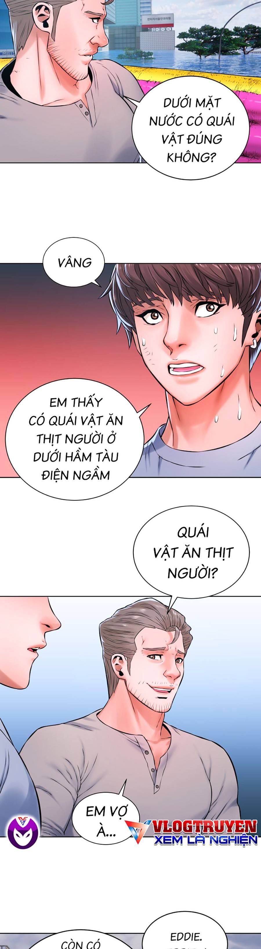 Hiệp Sĩ Gangnam Chap 8 - Next Chap 9