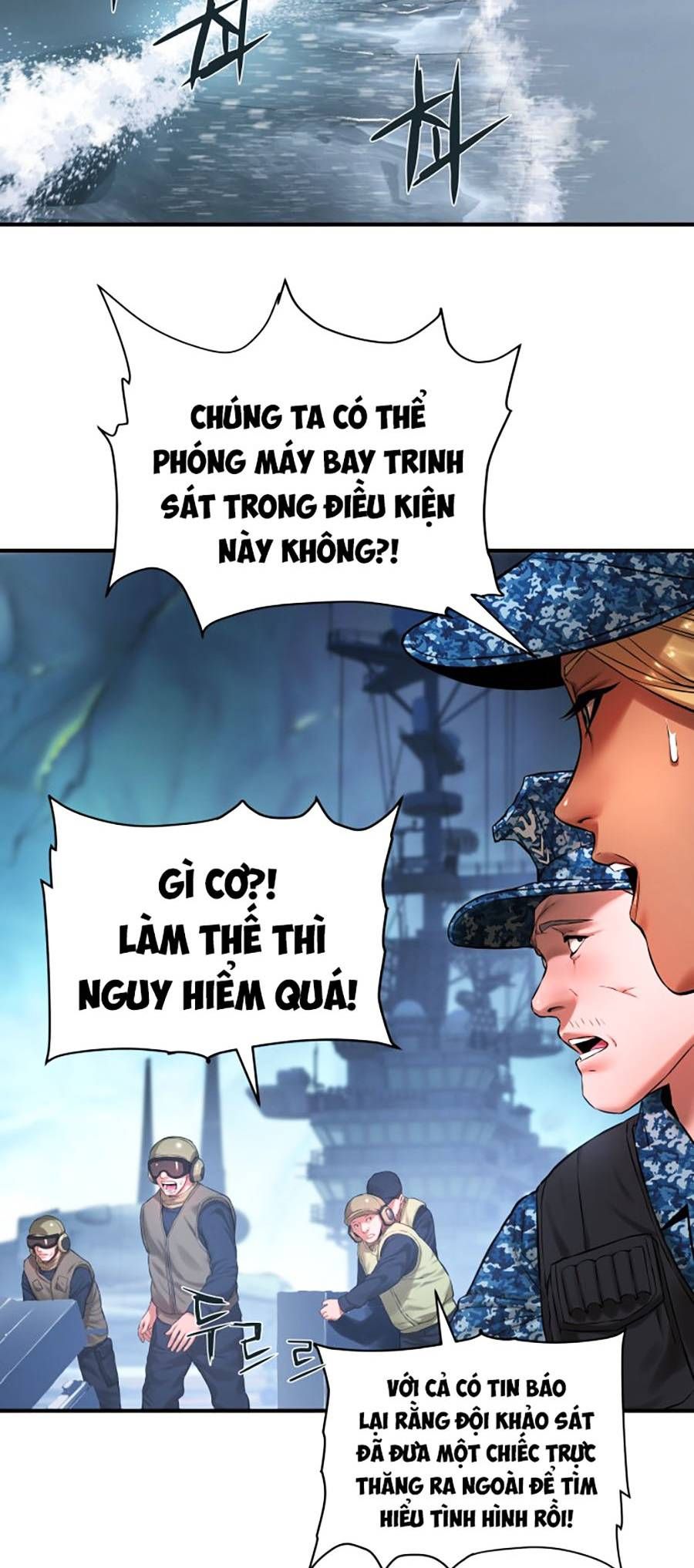 Hiệp Sĩ Gangnam Chap 9 - Next Chap 10