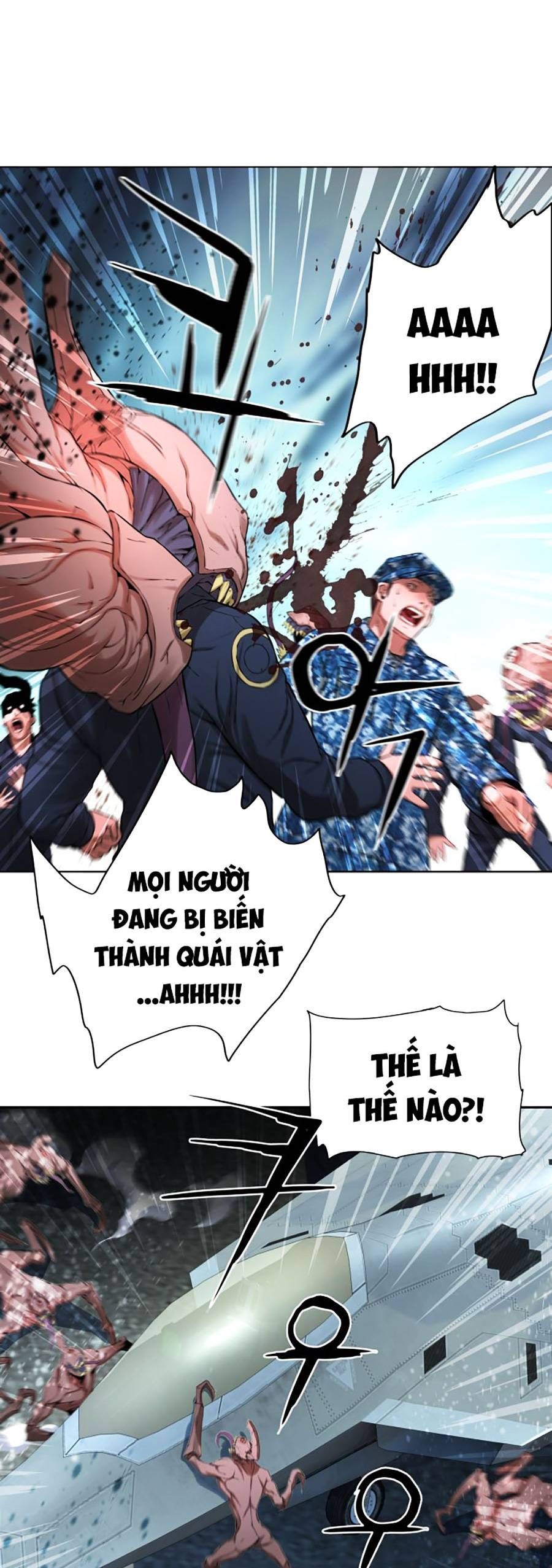 Hiệp Sĩ Gangnam Chap 9 - Next Chap 10