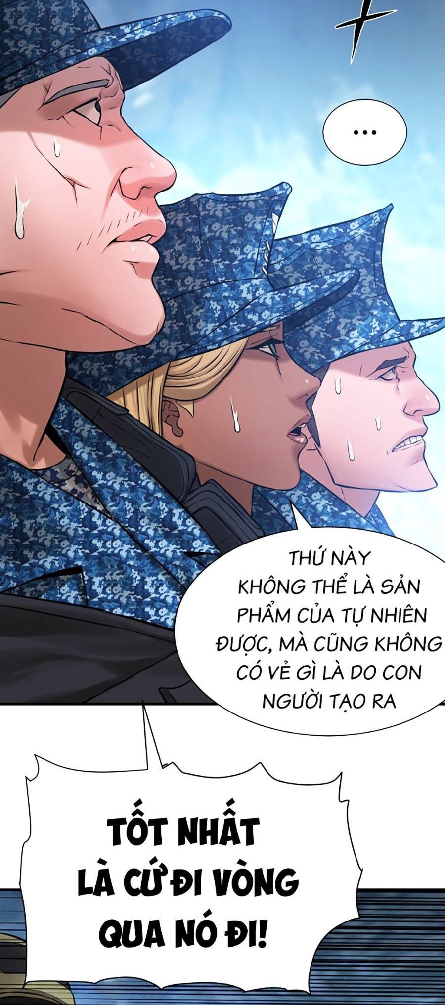Hiệp Sĩ Gangnam Chap 9 - Next Chap 10