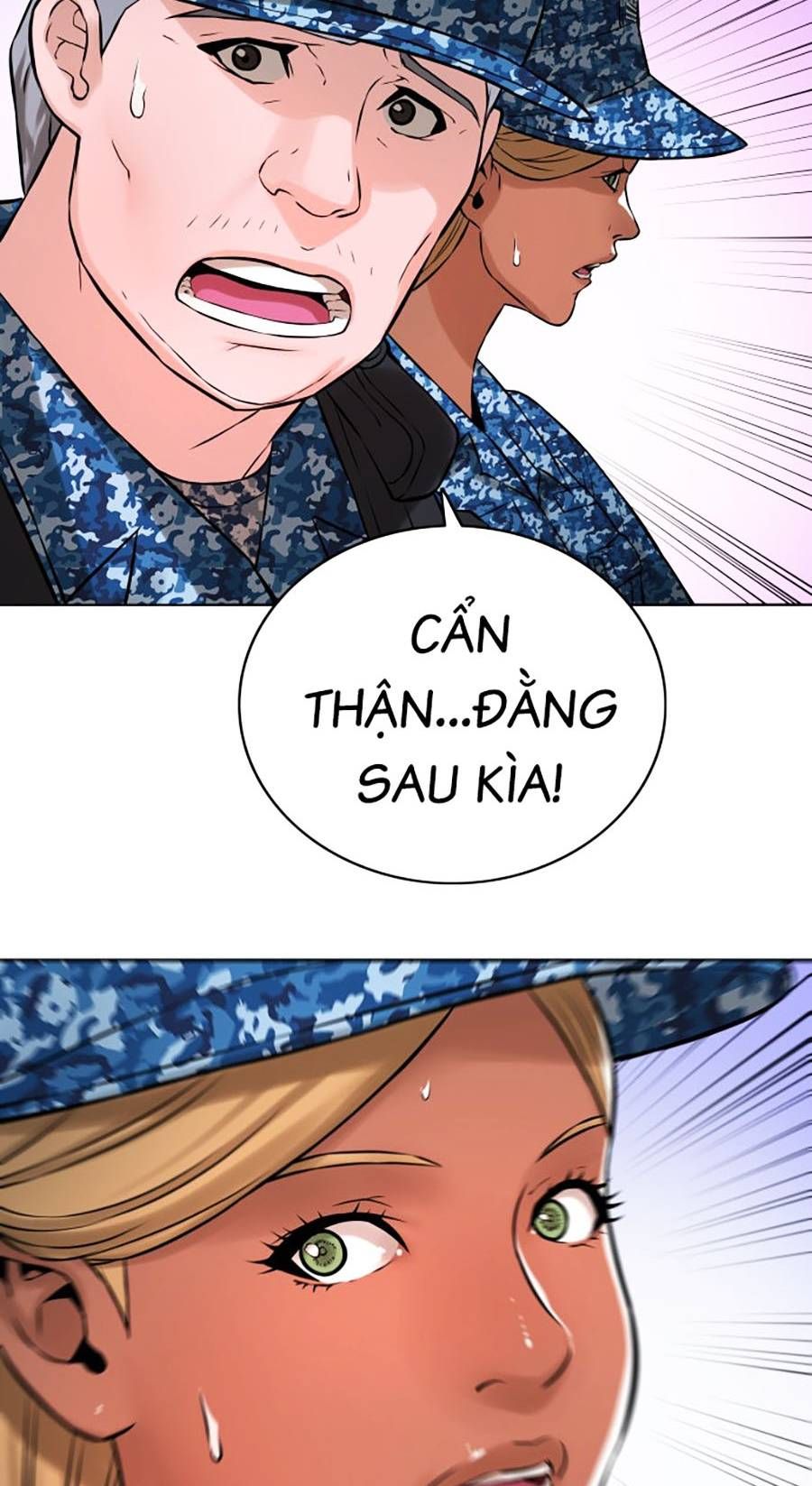 Hiệp Sĩ Gangnam Chap 9 - Next Chap 10