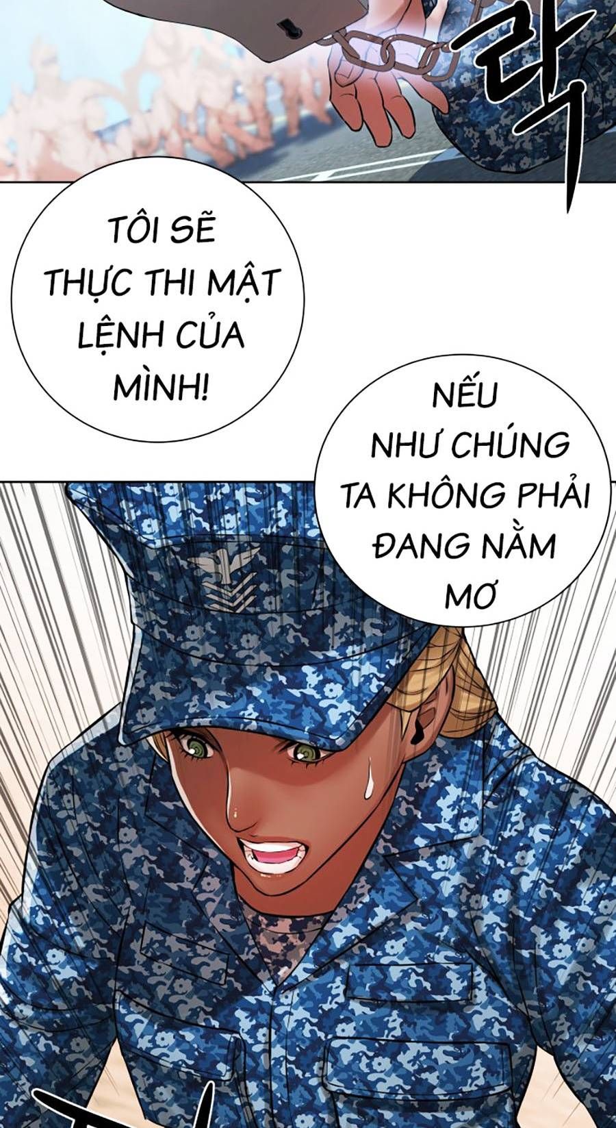 Hiệp Sĩ Gangnam Chap 9 - Next Chap 10