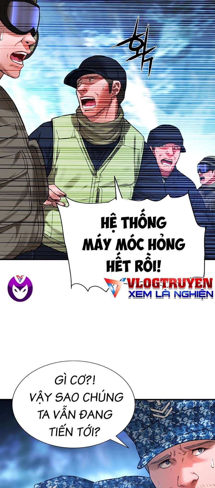 Hiệp Sĩ Gangnam Chap 9 - Next Chap 10