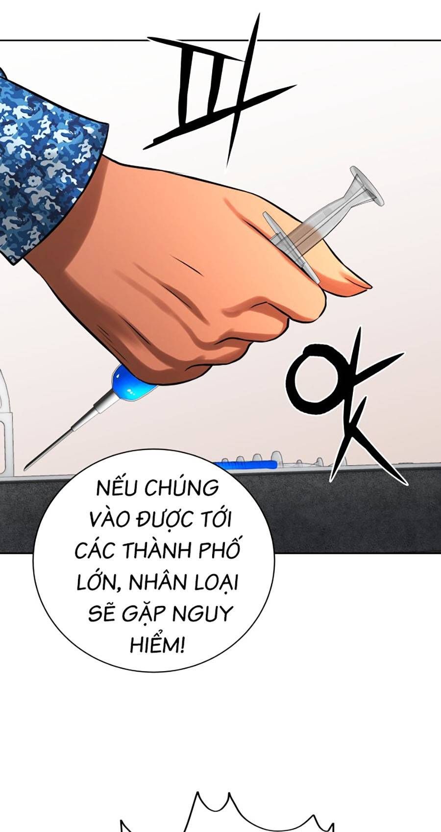 Hiệp Sĩ Gangnam Chap 9 - Next Chap 10