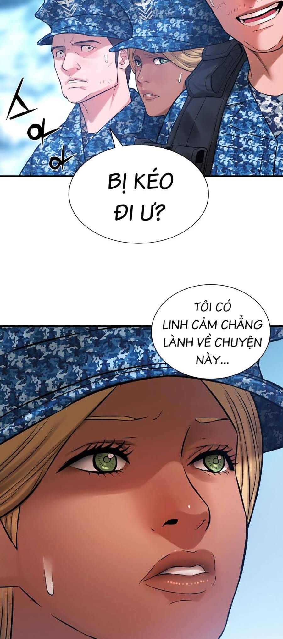Hiệp Sĩ Gangnam Chap 9 - Next Chap 10