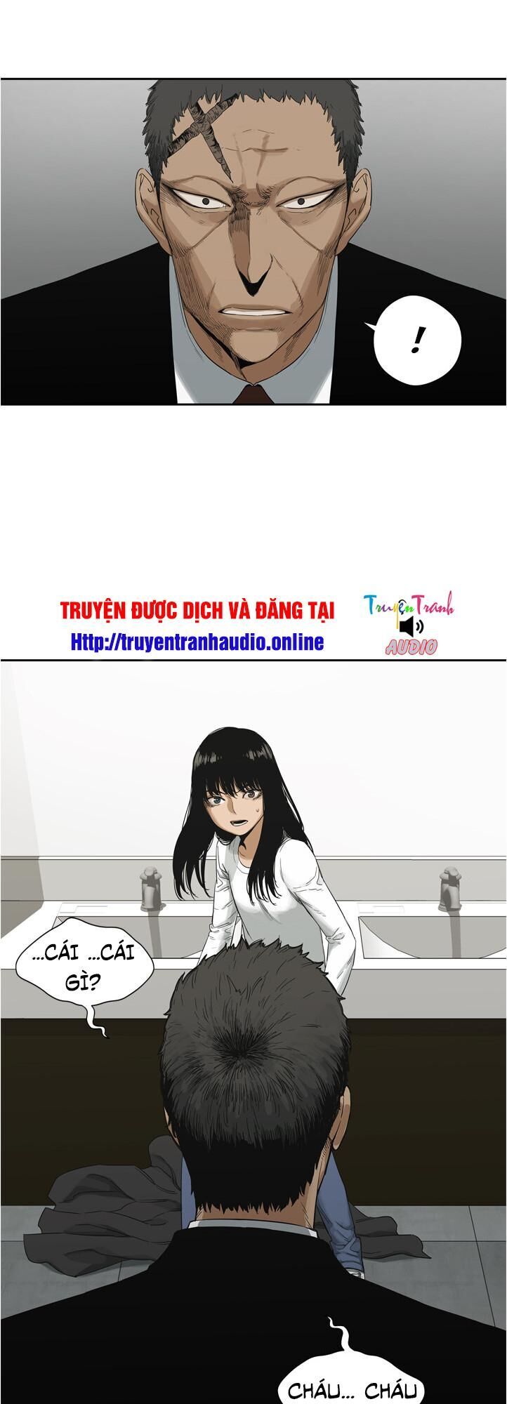 Hiệp Sĩ Giao Hàng Chap 13 - Next Chap 14