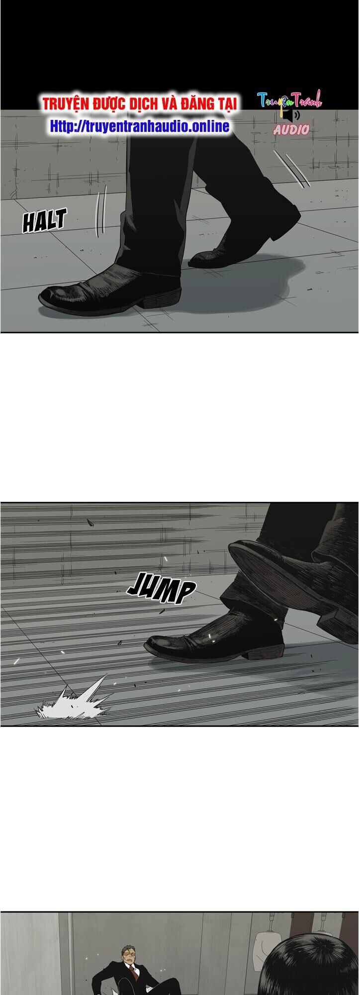 Hiệp Sĩ Giao Hàng Chap 13 - Next Chap 14
