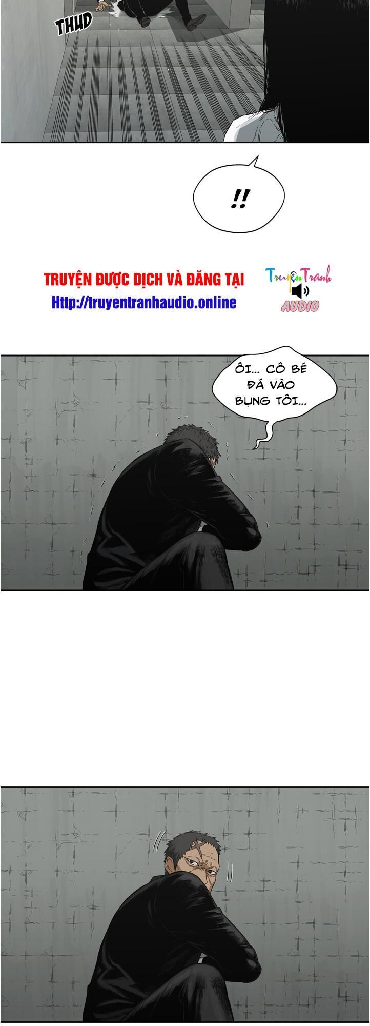 Hiệp Sĩ Giao Hàng Chap 13 - Next Chap 14