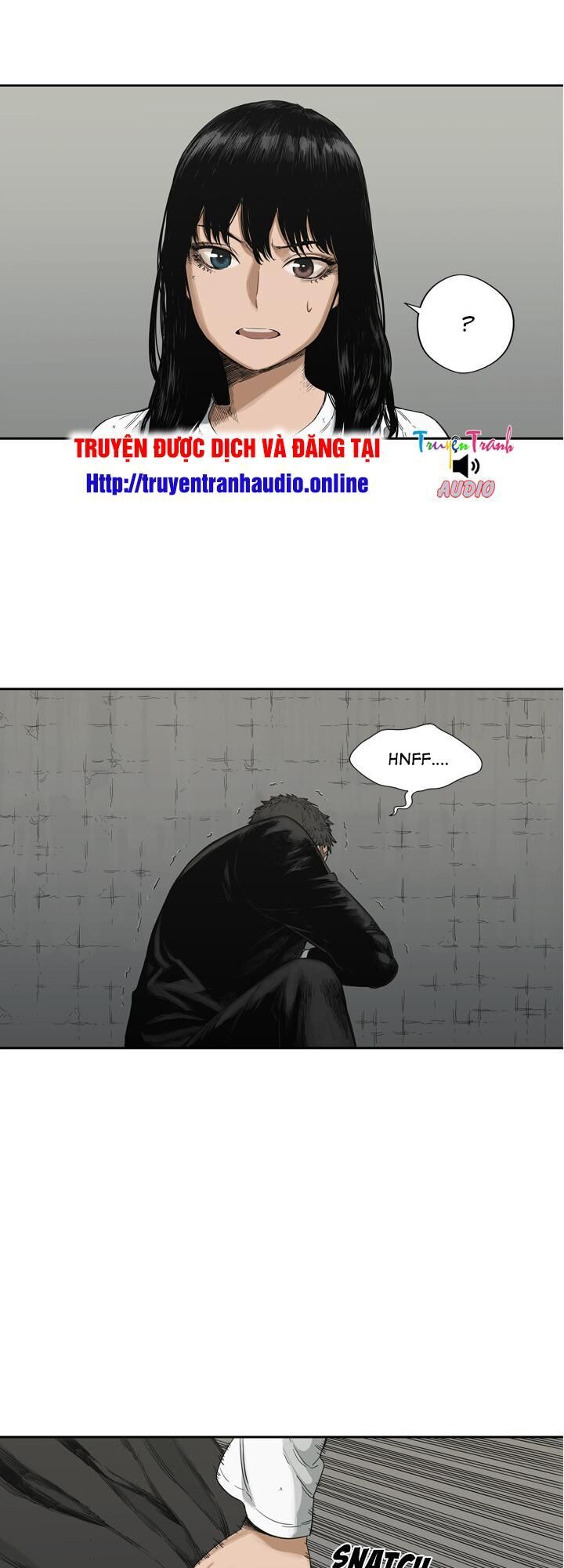 Hiệp Sĩ Giao Hàng Chap 13 - Next Chap 14