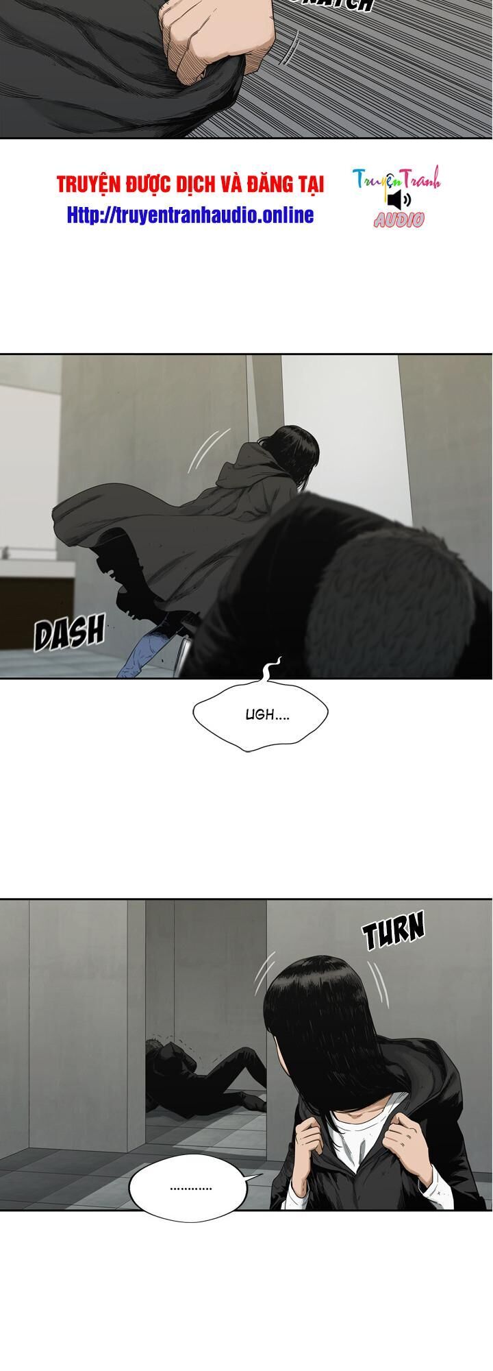 Hiệp Sĩ Giao Hàng Chap 13 - Next Chap 14