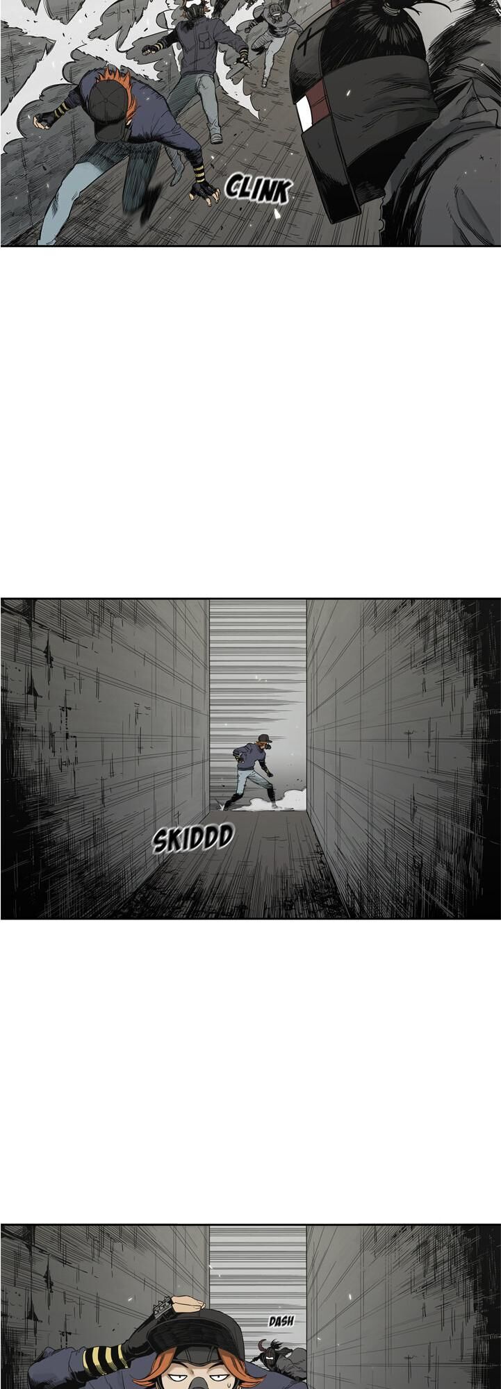 Hiệp Sĩ Giao Hàng Chap 13 - Next Chap 14