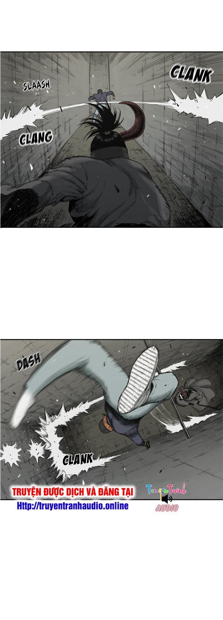 Hiệp Sĩ Giao Hàng Chap 13 - Next Chap 14