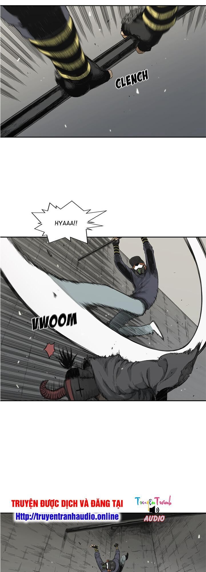 Hiệp Sĩ Giao Hàng Chap 13 - Next Chap 14