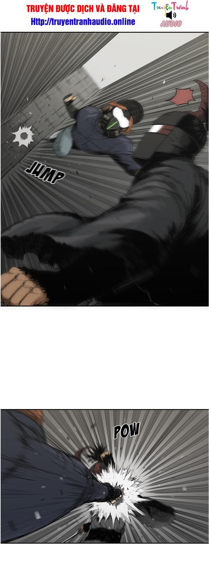 Hiệp Sĩ Giao Hàng Chap 13 - Next Chap 14