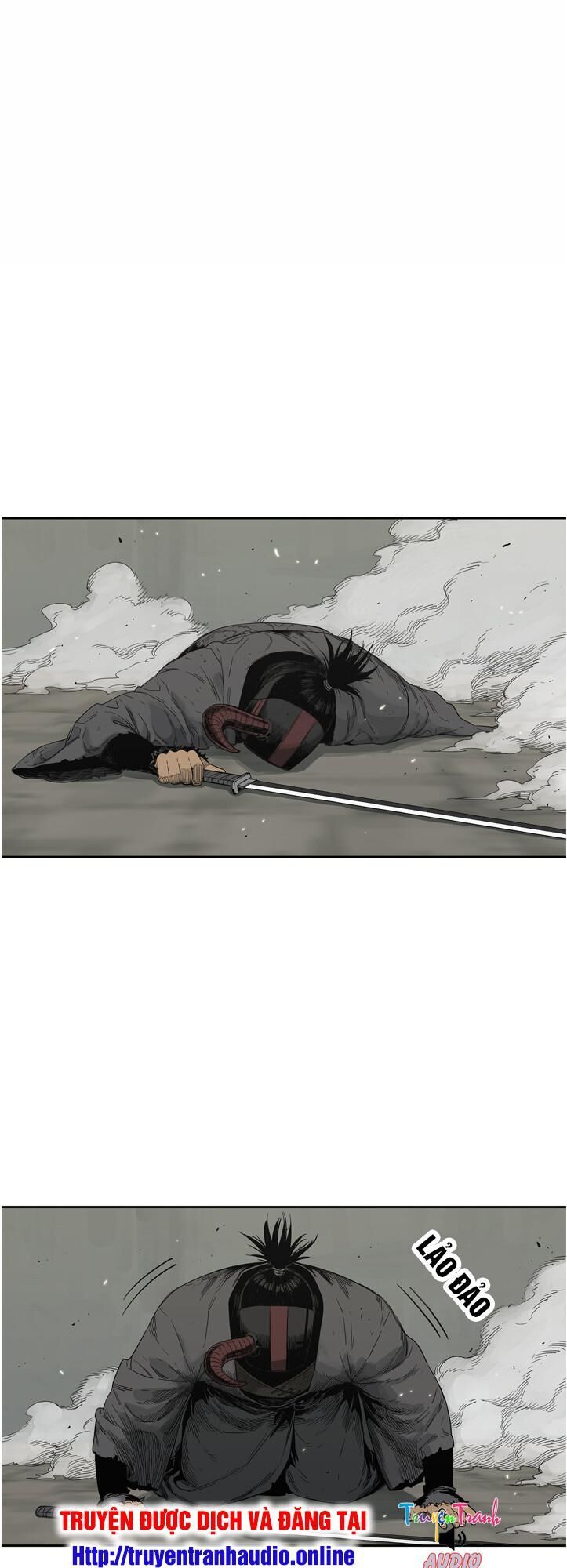 Hiệp Sĩ Giao Hàng Chap 13 - Next Chap 14