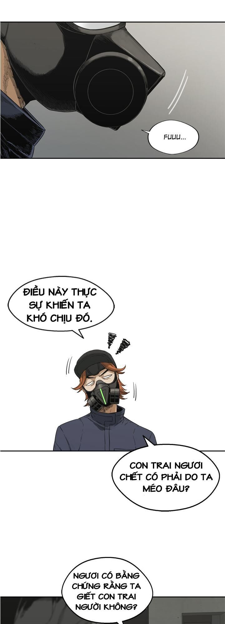 Hiệp Sĩ Giao Hàng Chap 13 - Next Chap 14