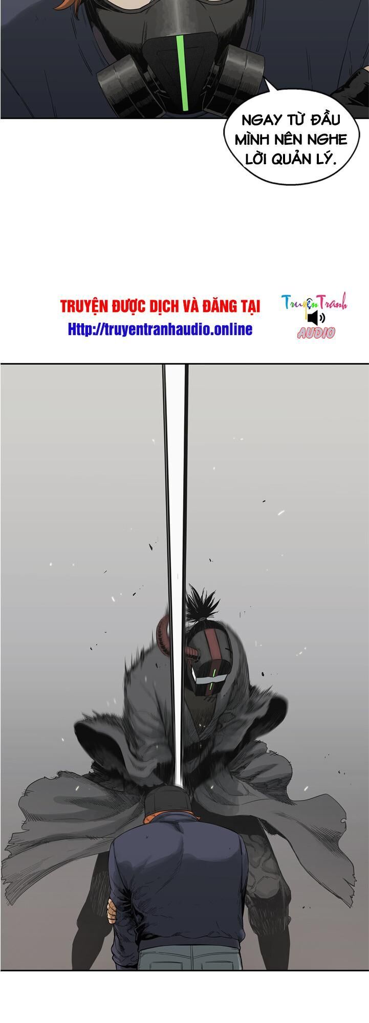 Hiệp Sĩ Giao Hàng Chap 13 - Next Chap 14